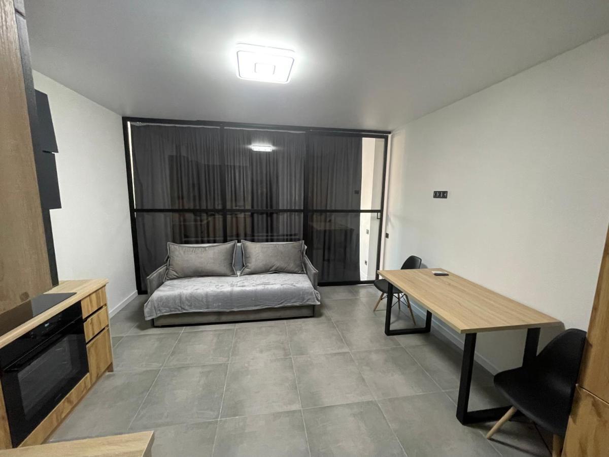 Olympic Park Apartment Kiev Bagian luar foto