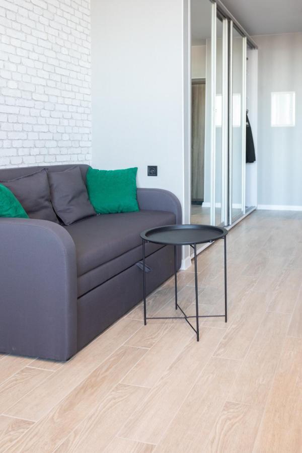Olympic Park Apartment Kiev Bagian luar foto